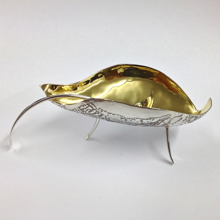 Jewellery & Silversmithing - Eve Claire Taylor