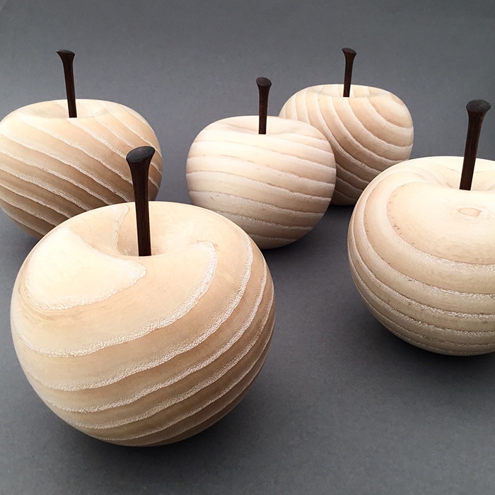 Wood - Anna Cates - Ash Apples