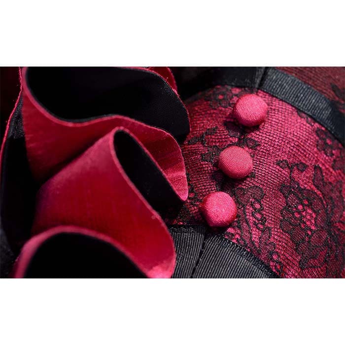 Textiles - Louise Turner-Creasey Handbag Detail