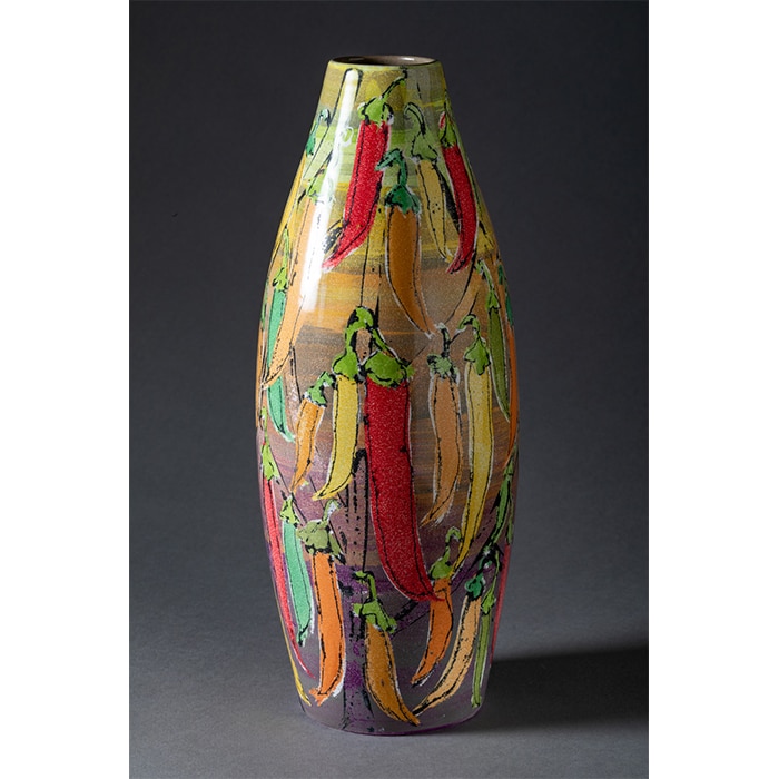Ceramics - Lisa Katzenstein - Single Vase