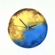 Ceramics-Tessa-WolfeMurray-Yellow-Clock