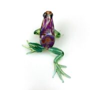 Glass-Elizabeth-Welch-Poison-Frog-Purple