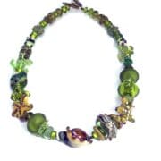 Jewellery-Annie-McCabe-Green-seashore-glass-sculpted-bead-necklace
