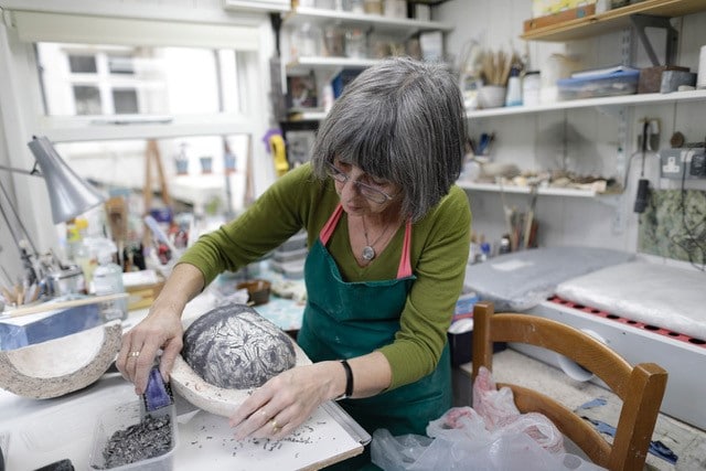 Barbara Gittings : My Ceramic Journey