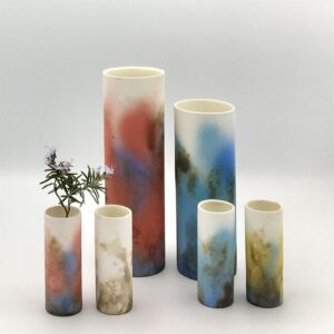 The Sussex Guild Bud Vases Tessa Wolfe Murray