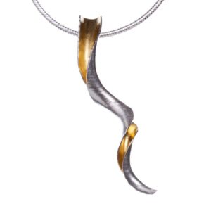 The Sussex Guild Serpentine pendant