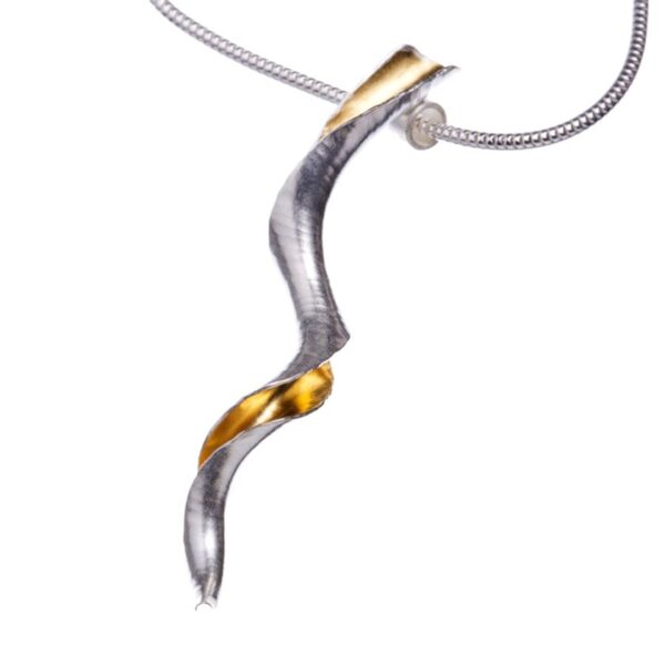The Sussex Guild Serpentine pendant