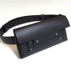 The Sussex Guild Leather belt bag Renata Koch