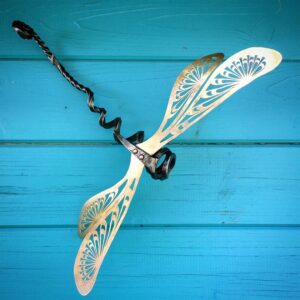 The Sussex Guild Wall Dragonfly Sam Wilson