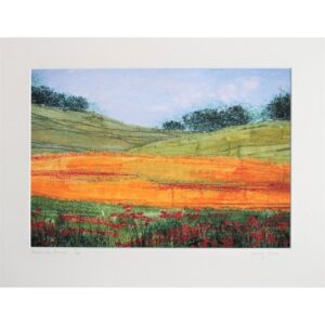 The Sussex Guild Across the Downs Wendy Dolan