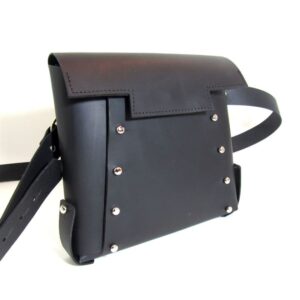 The Sussex Guild Leather cross body bag Renata Koch