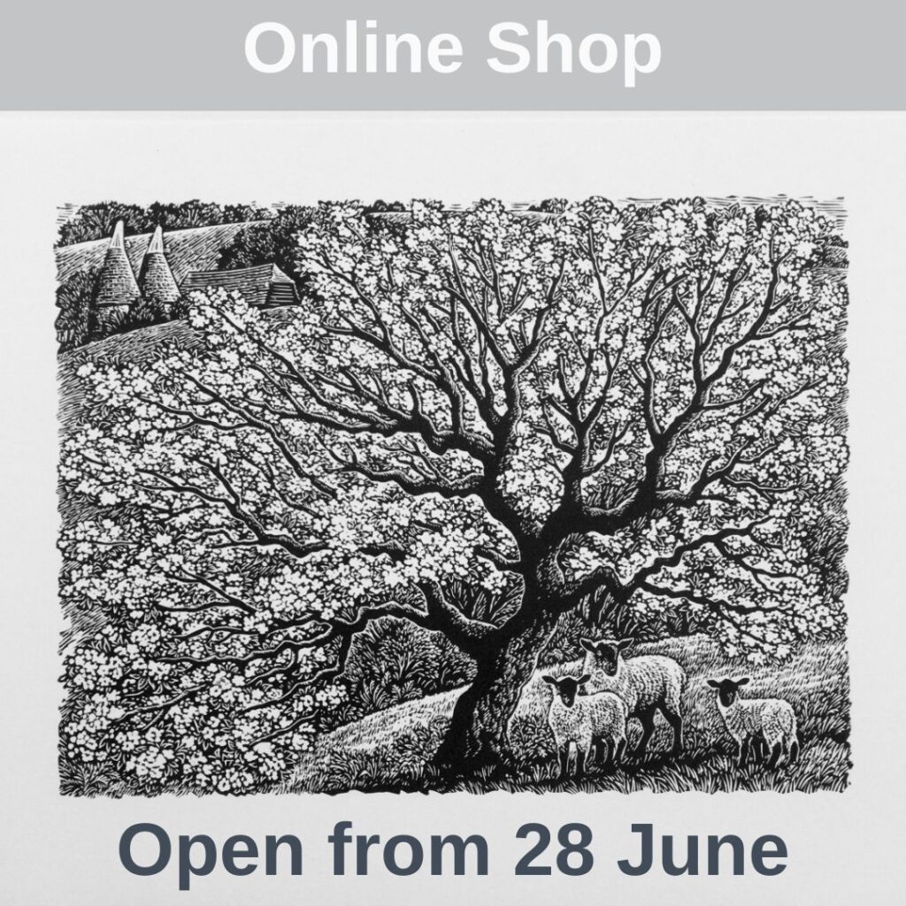 The Sussex Guild Online Shop Tile
