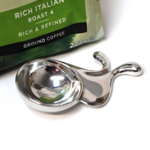 The Sussex Guild Pewter Coffee Scoop