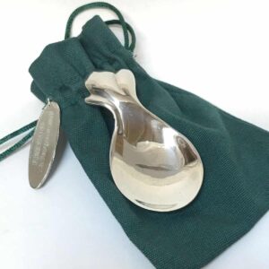 The Sussex Guild Pewter Tea Caddy Spoon  1