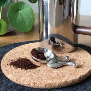 The Sussex Guild Pewter Coffee Scoop  1