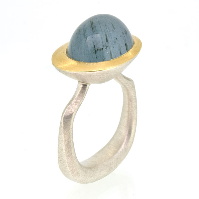 Jewellery-Emily-Thatcher-Aquamarine-18ct-gold-&-Silver-Phago-Ring