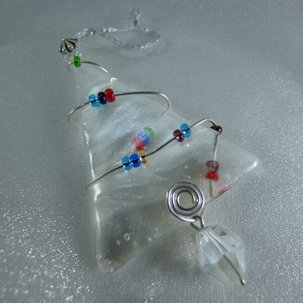The Sussex Guild Glass Tree  1