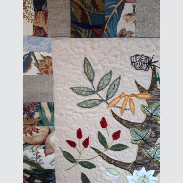 The Sussex Guild Tree of Life wallhanging  1