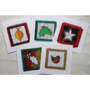 The Sussex Guild Christmas Cards - Set 2