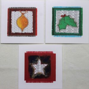The Sussex Guild Christmas Cards - Set 2  1