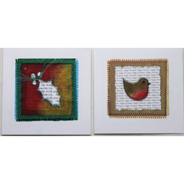 The Sussex Guild Christmas Cards - Set 2  2