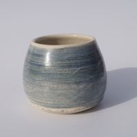 The Sussex Guild Blue Tea Bowl