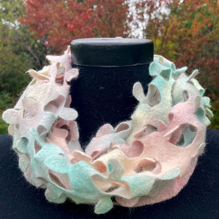 Textile by Natali Stewart