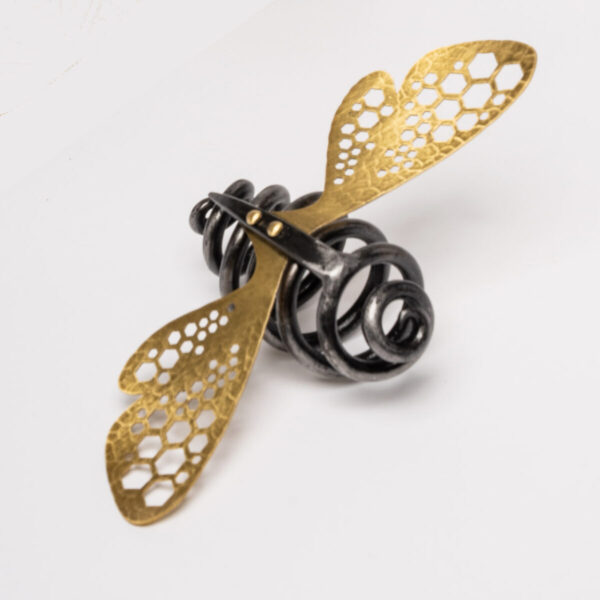 Small Wall Bee