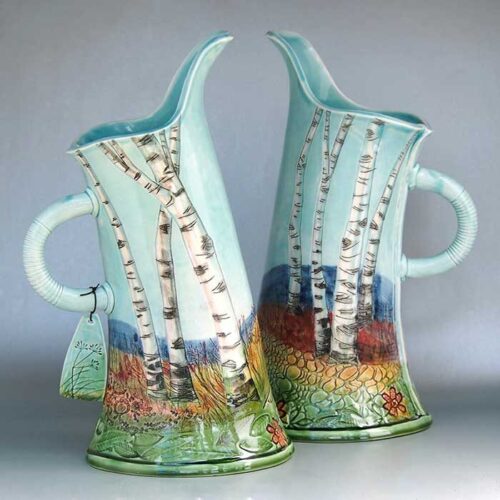 Ceramics-Mary-McFadden-beechwood--jug-Pash25