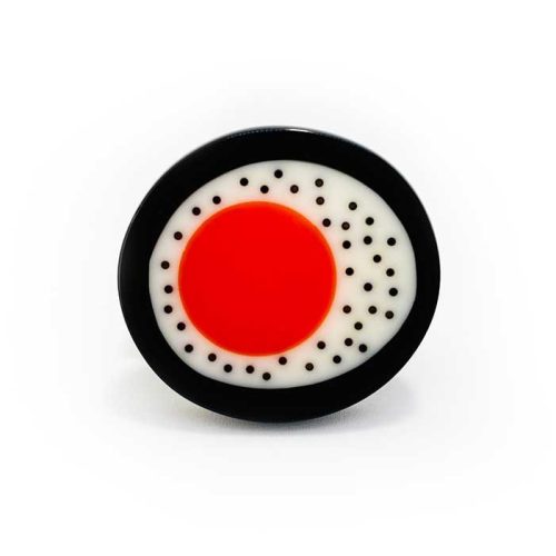 Jewellery-Cecile-Gilbert-Abstract-brooch