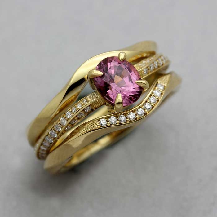 Jewellery-Paierpaolo-Belfiore-Gold-Stacking-Rings