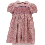 Textiles-Sallyann-Dunn-pink-smocked-dress