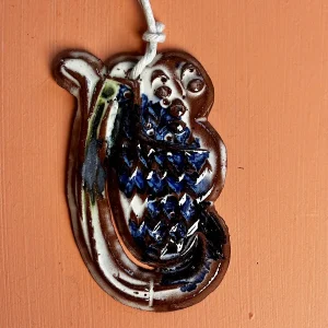 The Sussex Guild Mermaid Decoration 1