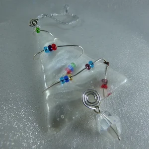 The Sussex Guild Fused Glass Tree 1