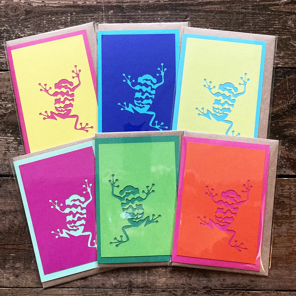 Pack of 3 Cards - Image 2