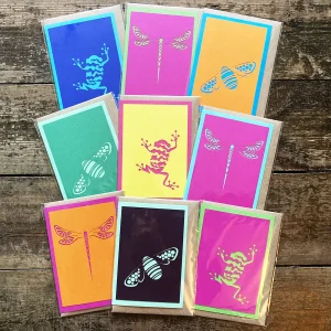 The Sussex Guild Pack of 3 cards