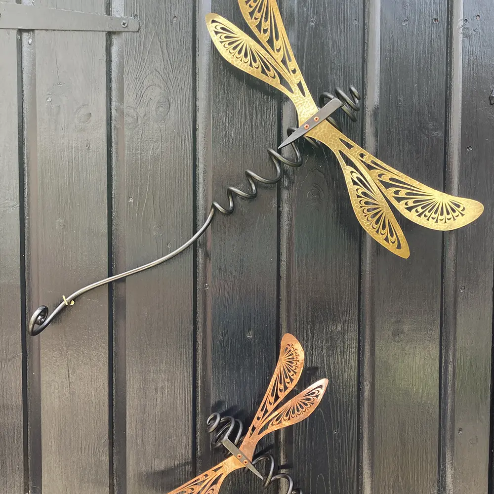 The Sussex Guild Wall Dragonfly 2