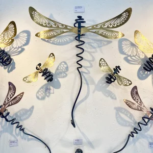 The Sussex Guild Wall Dragonfly 1