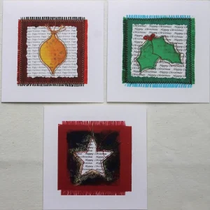 The Sussex Guild Christmas Cards - Set 2 1