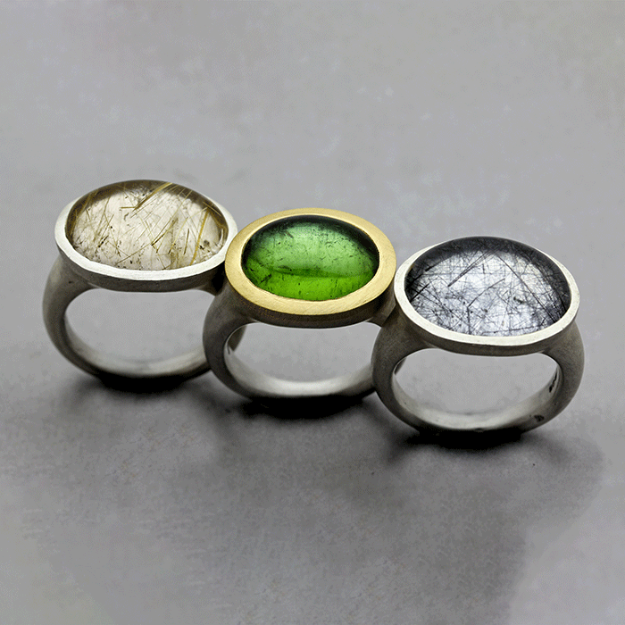 Jewellery-Pierpaolo-Belfiore-Cabochon-Rings
