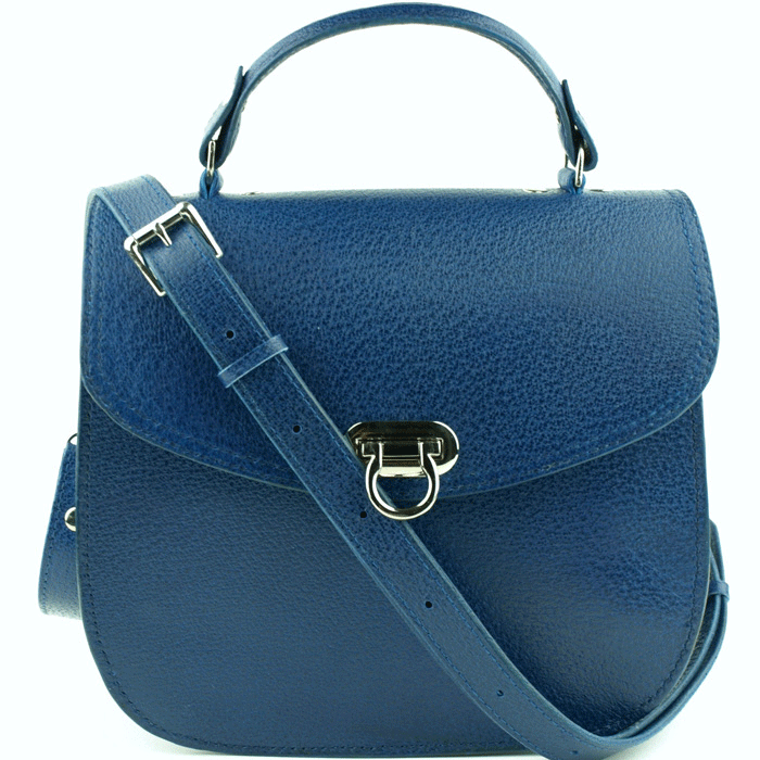 Leather-Victoria-Baker-Blue-Bag