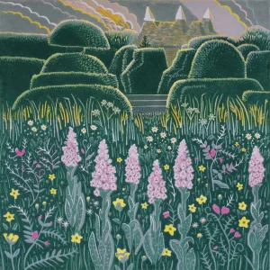 The Topiary Garden Great Dixter