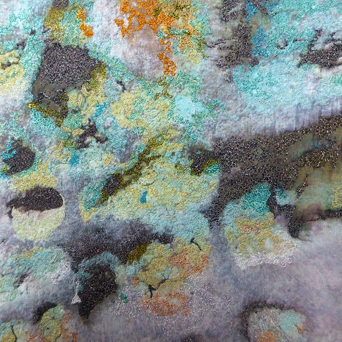 Textiles-Diane-Rogers-Eridge-Rocks-Lichen