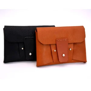 Leather Belt Pouch without the belt