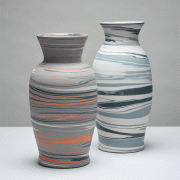 Ceramics-AlmaBoyes-two-Vases