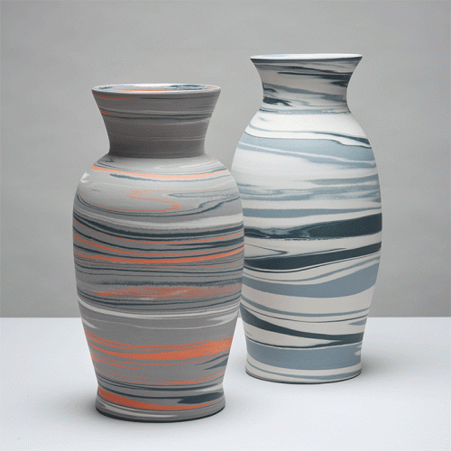 Ceramics-AlmaBoyes-two-Vases