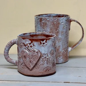 Make a Mug from Terracotta Clay - 4th July (Afternoon)