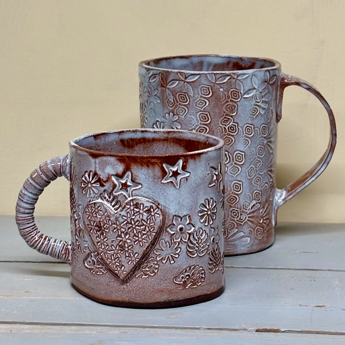 Make a Mug from Terracotta Clay - 4th July (Afternoon)