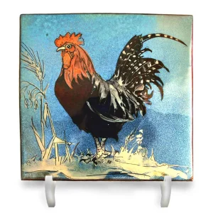 Lustre Tile Decorating - 11th July (Morning and Afternoon)