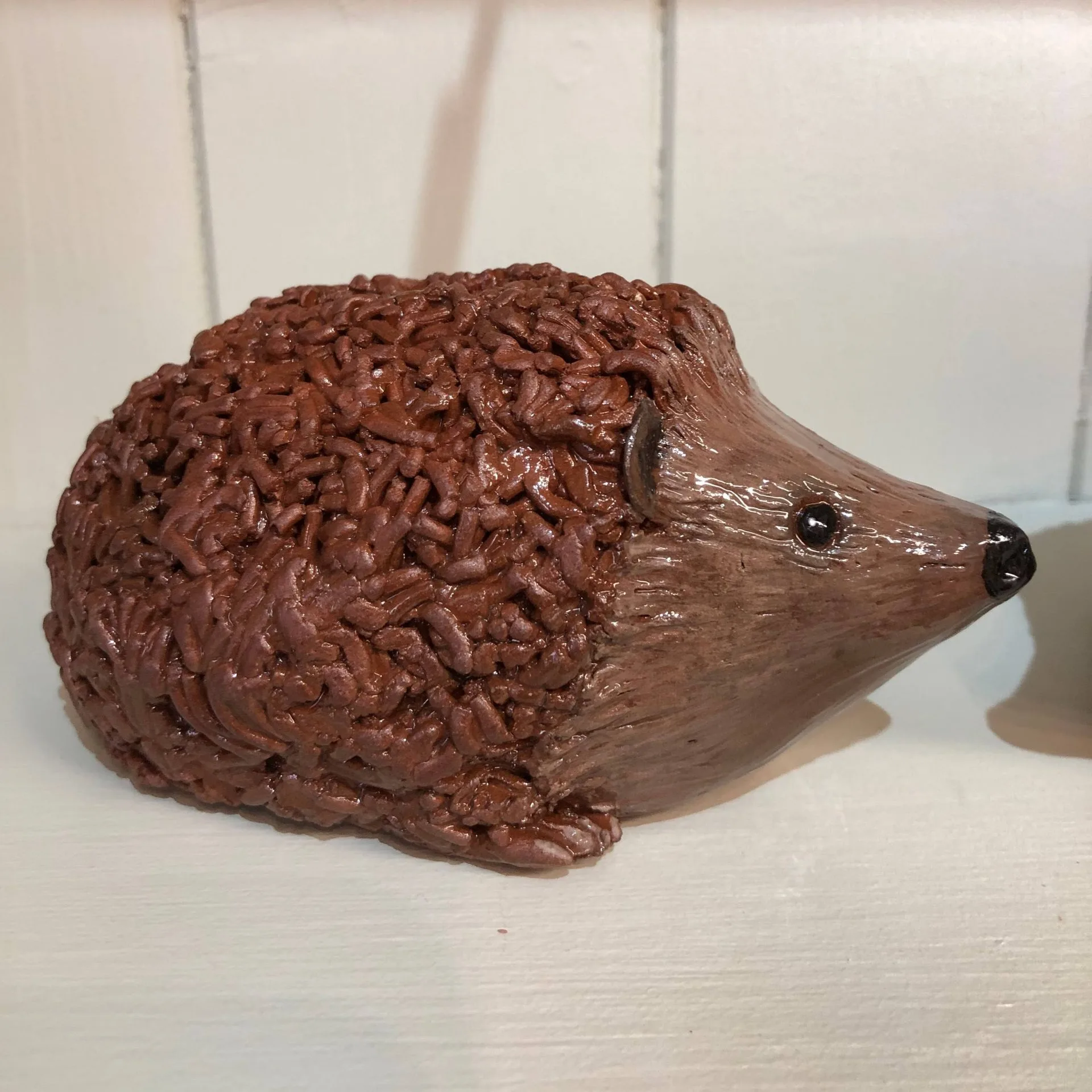 Model a Simple Clay Animal - 5th July (Afternoon)